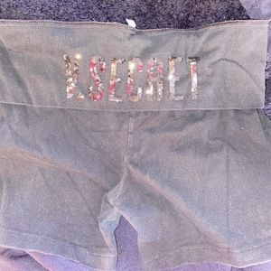 Victoria Secret Biker Shorts
